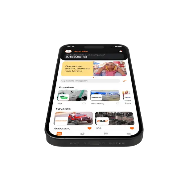 shopping-app-section